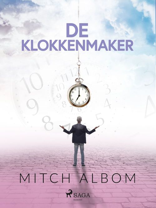 Couverture ebook de De klokkenmaker, de Mitch Albom