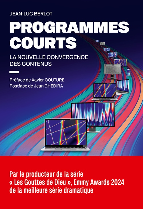 Couverture ebook de Programmes courts, de Jean-Luc BERLOT