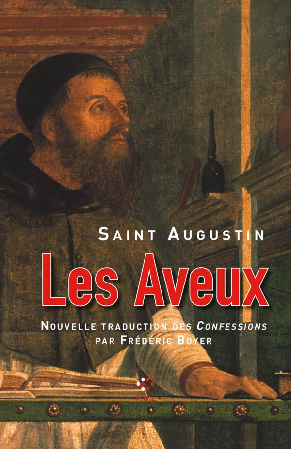 Couverture ebook de Les Aveux (poche), de Saint Augustin