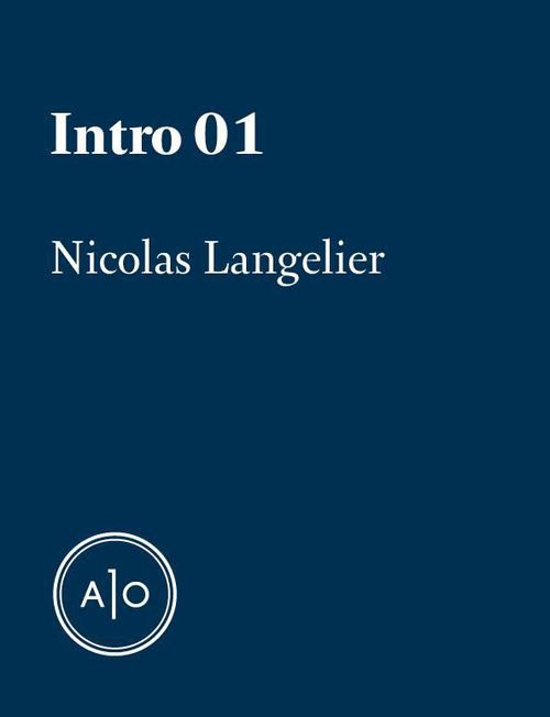 ebook cover of Premier engagement, by Nicolas Langelier