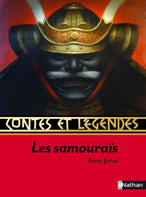 ebook cover of C&l des samourais, by Anne Jonas, Eric Serre