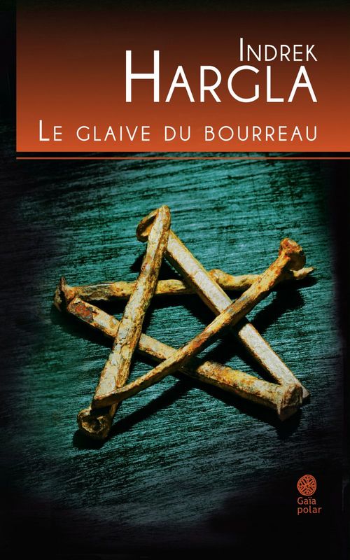 Couverture ebook de Le glaive du bourreau, de Hargla Indrek