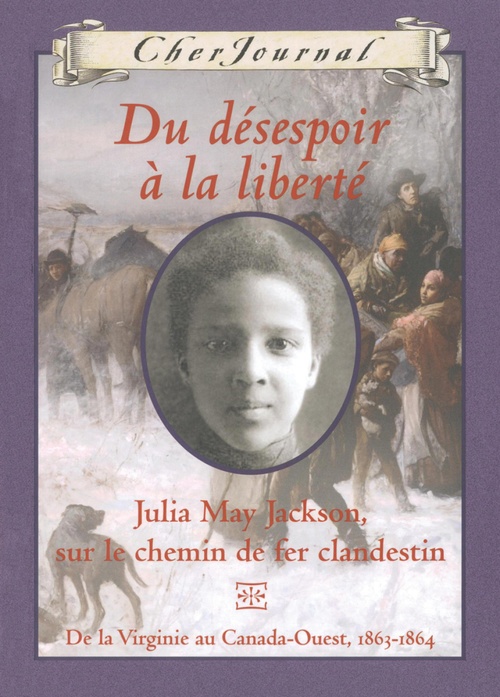 ebook cover of Cher Journal : Du désespoir à la liberté, by Karleen Bradford