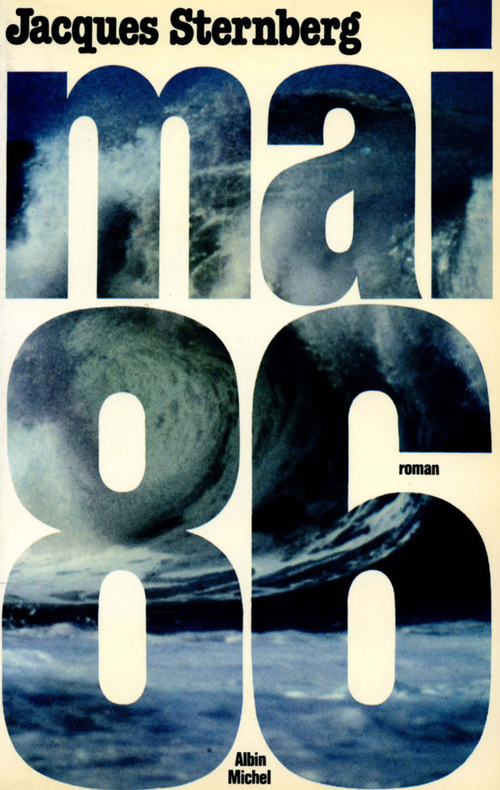 Couverture ebook de Mai 86, de Jacques Sternberg