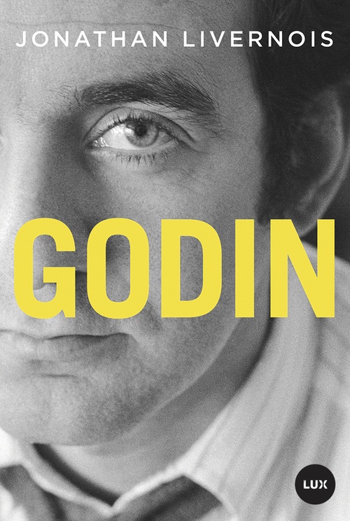 ebook cover of Godin, by Jonathan Livernois