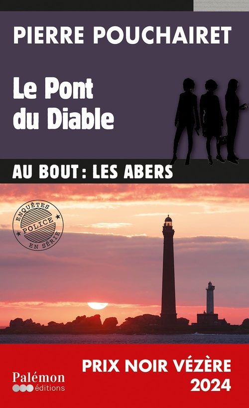 Couverture ebook de Le Pont du Diable, de Pierre Pouchairet