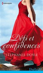 ebook cover of Défi et confidences, by Stephanie Doyle