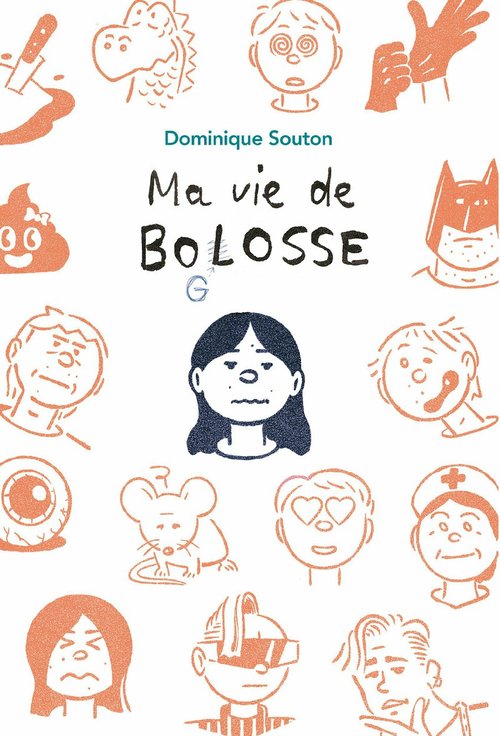 ebook cover of Ma vie de Bolosse, by Gabriel Gay, Dominique Souton