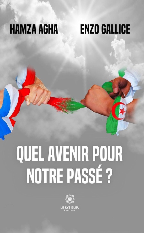 Couverture ebook de Quel avenir pour notre passé ?, de Author Agha, Enzo Gallice