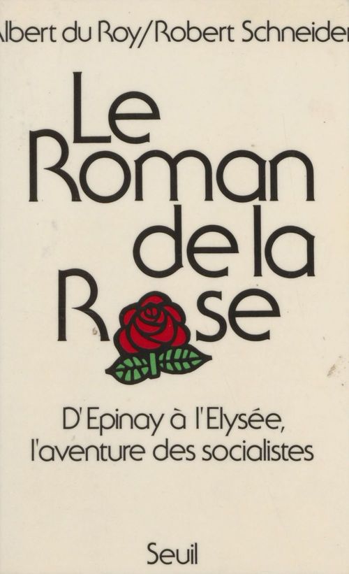 ebook cover of Le Roman de la Rose, by Du Roy, Schneider