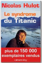 Couverture ebook de Le Syndrome du Titanic, de Nicolas Hulot