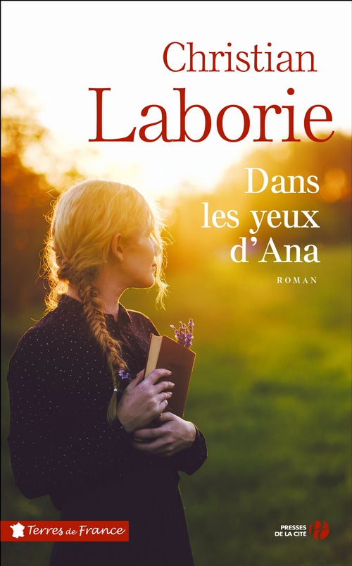 ebook cover of Dans les yeux d'Ana, by Christian Laborie
