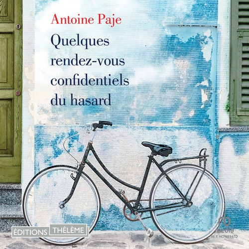 Couverture audiobook de Quelques rendez-vous confidentiels au hasard, de Antoine Paje