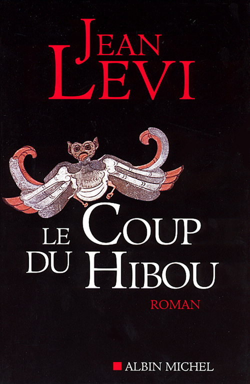Couverture ebook de Le Coup du hibou, de Jean Levi