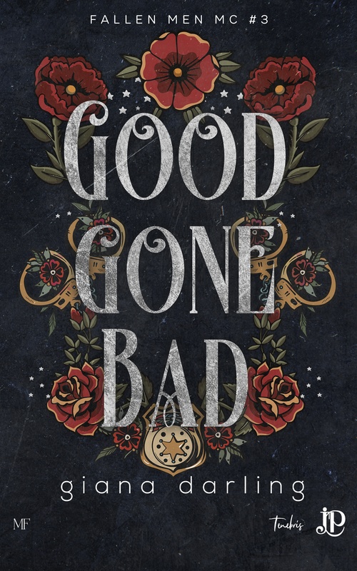 ebook cover of Good gone bad, by Giana Darling