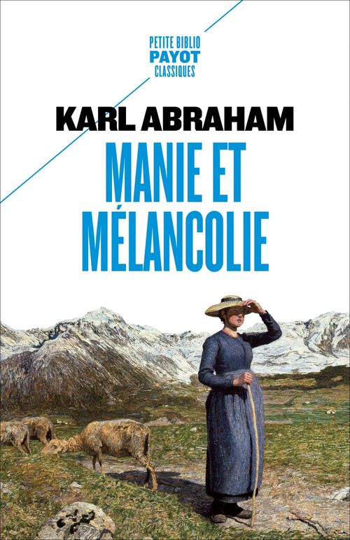 ebook cover of Manie et mélancolie, by Karl Abraham
