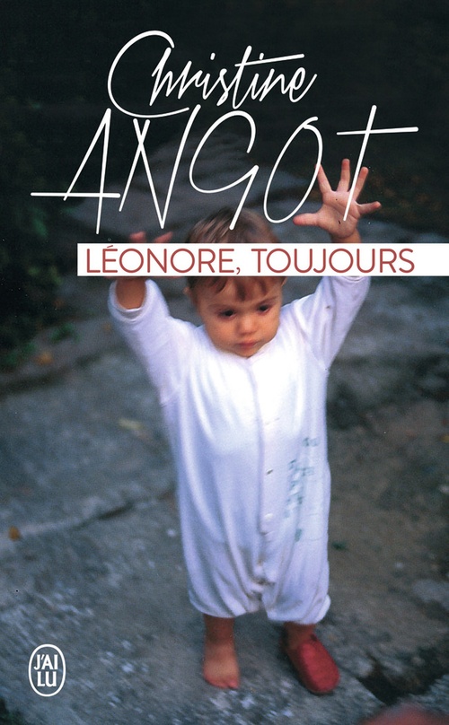 Couverture ebook de Léonore, toujours, de Christine Angot
