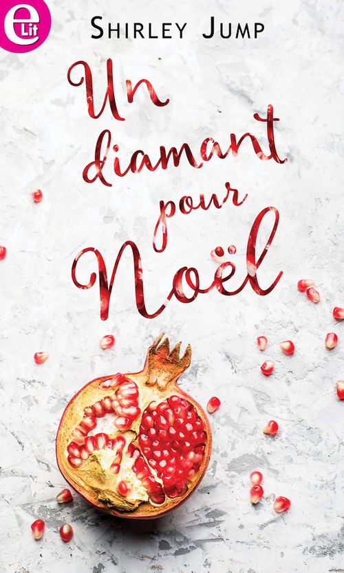 ebook cover of Un diamant pour Noël, by Shirley Jump