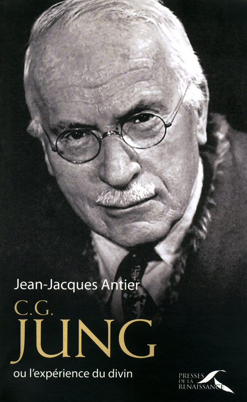 ebook cover of C.G. Jung ou l'expérience du divin, by Jean-jacques Antier