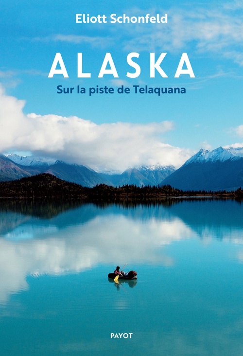 ebook cover of Alaska, by Eliott Schonfeld