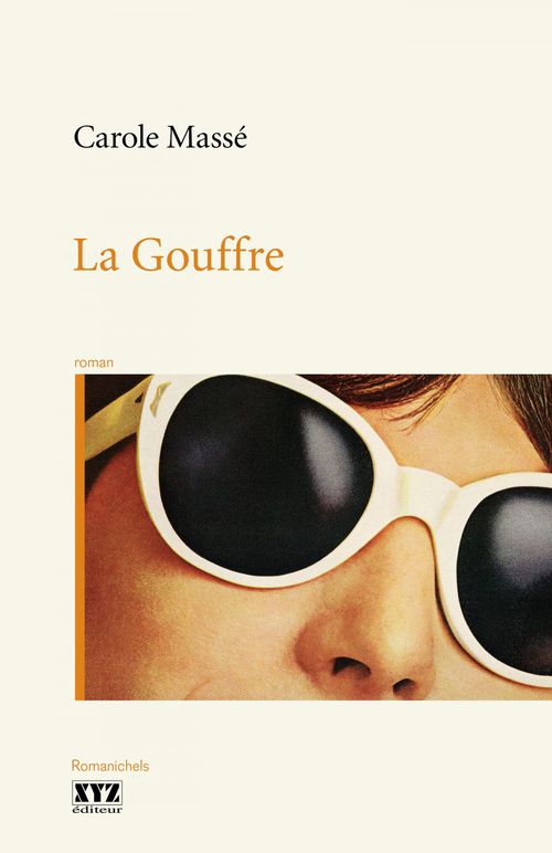 Couverture ebook de La Gouffre, de Carole Masse