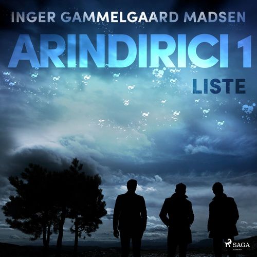 audiobook cover of Arindirici 1: Liste, by Inger Gammelgaard Madsen