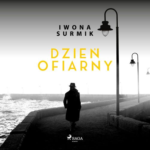 Couverture audiobook de Dzie´n ofiarny, de Iwona Surmik