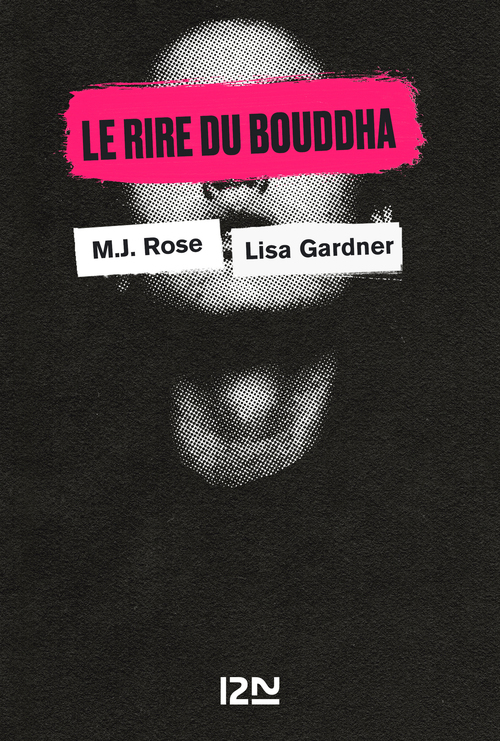 ebook cover of Le rire du Bouddha, by David Baldacci, Lisa Gardner, M. j. Rose