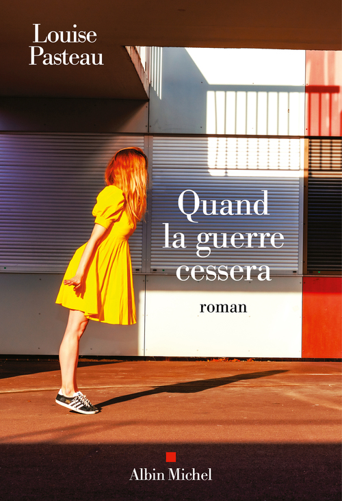 Couverture ebook de Quand la guerre cessera, de Louise Pasteau