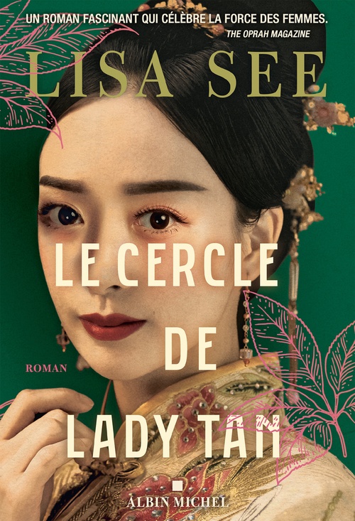 Couverture ebook de Le Cercle de Lady Tan, de Lisa See, Karine Guerre