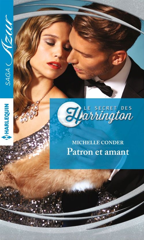 ebook cover of Patron et amant, by Michelle Conder