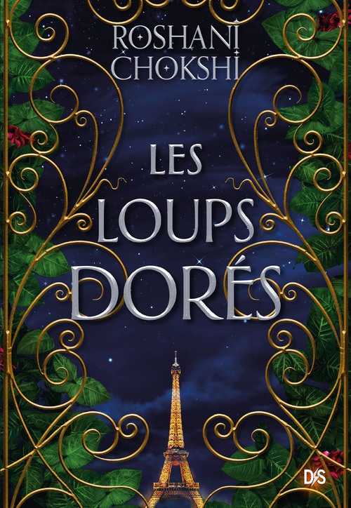 Couverture ebook de Les loups dorés (ebook), de Roshani Chokshi