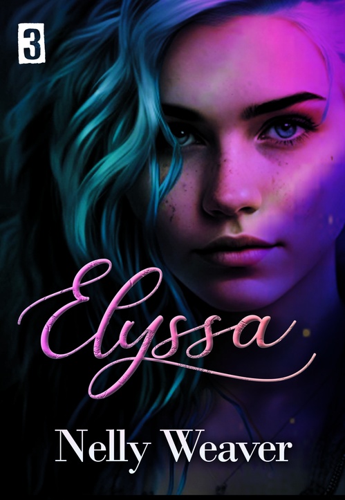 ebook cover of Elyssa T3, by Nelly Weaver