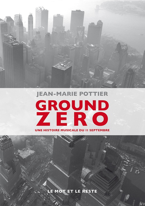 ebook cover of Ground Zero, by Jean-Marie Pottier