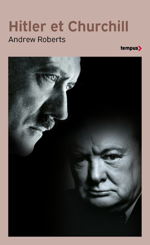 ebook cover of Hitler et Churchill - Secrets de meneurs d'hommes, by Andrew Roberts