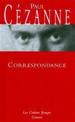 ebook cover of Correspondance, by Paul Cézanne