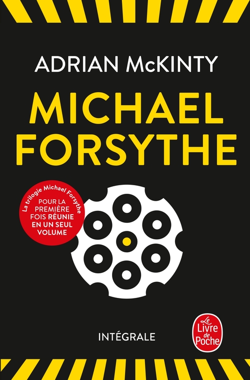 Couverture ebook de Michael Forsythe, de Adrian McKinty, Isabelle Arteaga