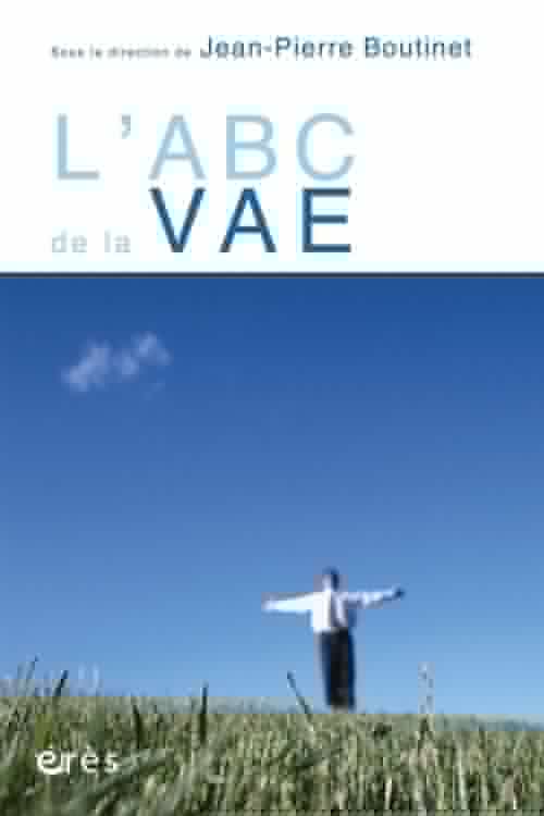 ebook cover of L'ABC de la VAE, by Collectif