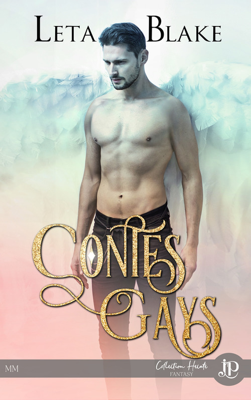 Couverture ebook de Contes gays, de Leta Blake