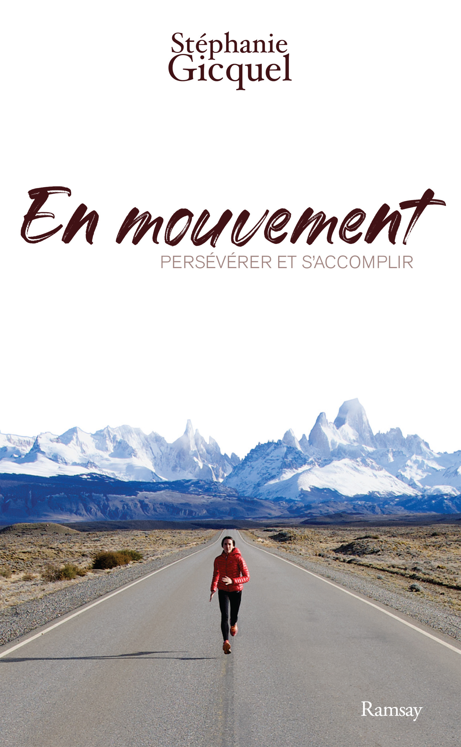 Couverture ebook de En mouvement, de Stéphanie Gicquel