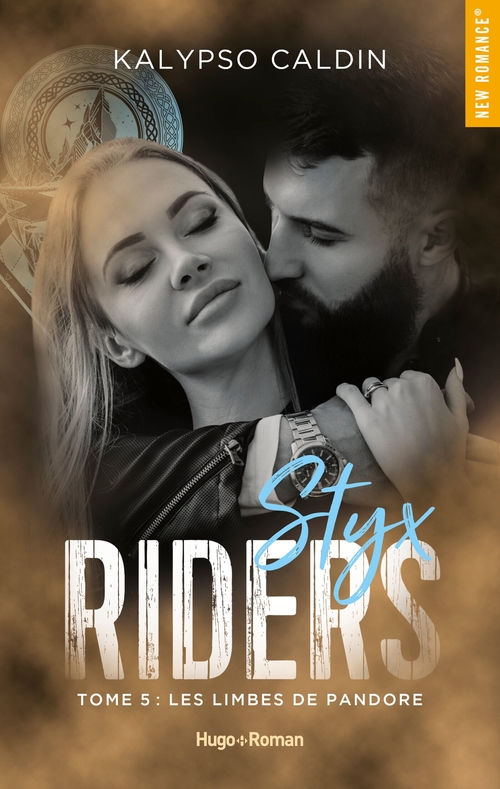 Couverture ebook de Styx riders - Tome 05, de Kalypso Caldin