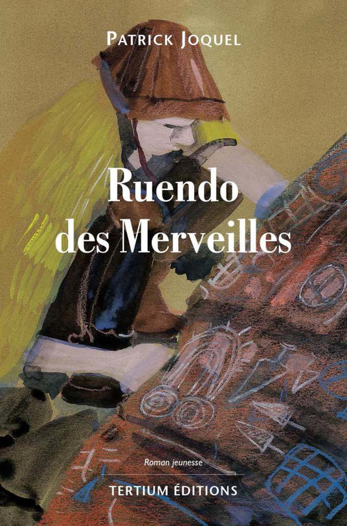 Couverture ebook de Ruendo des merveilles, de Joquel