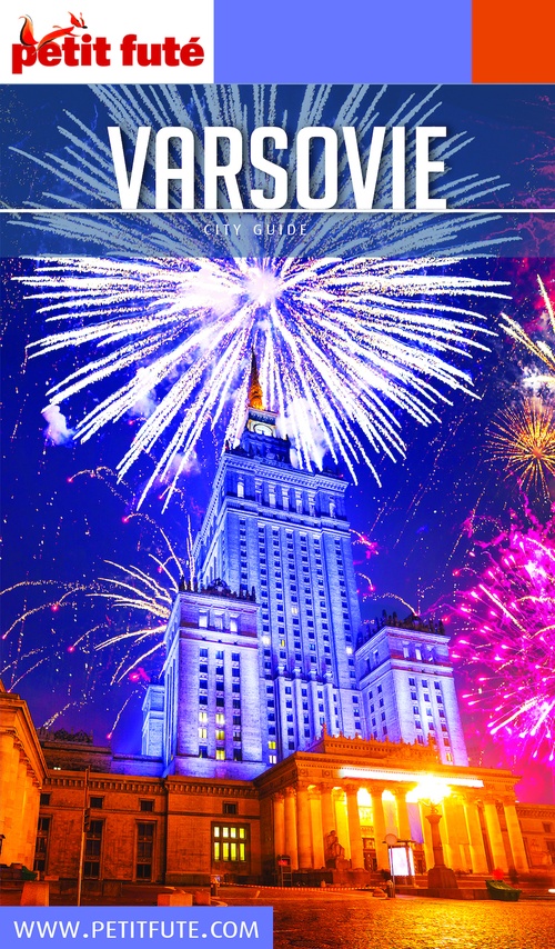 Couverture ebook de VARSOVIE 2019/2020 Petit Futé, de Collectif petit futé