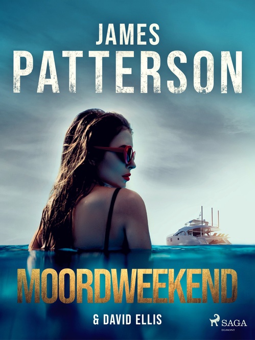 Couverture ebook de Moordweekend, de David Ellis, James Patterson