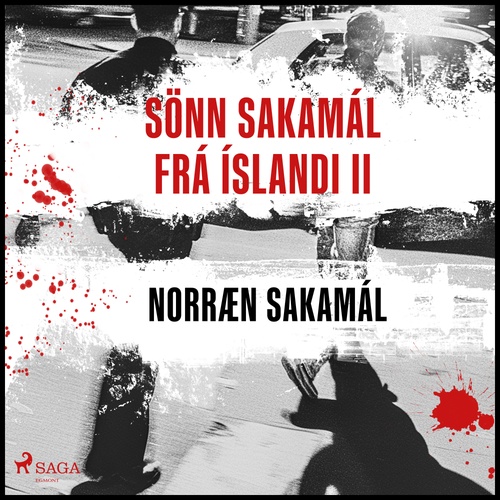 Couverture audiobook de Sönn Sakamál frá Íslandi II, de Ymsir