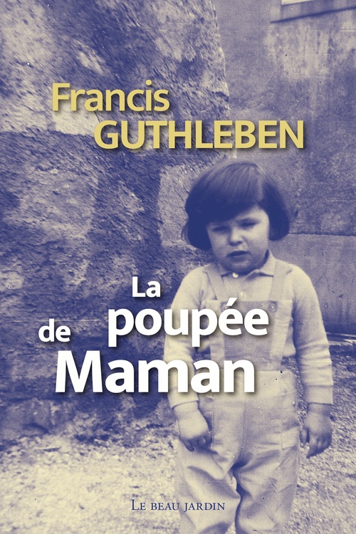 ebook cover of La poupée de Maman, by Francis Guthleben