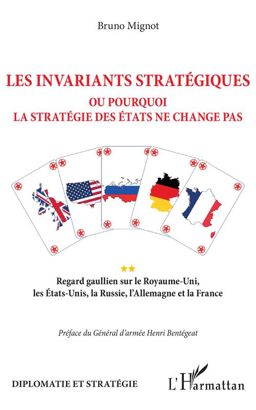 Couverture ebook de Les invariants stratégiques, de Bruno Mignot