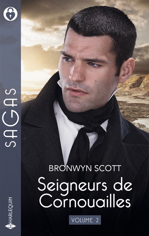 Couverture ebook de Seigneurs de Cornouailles - Volume 2, de Bronwyn Scott