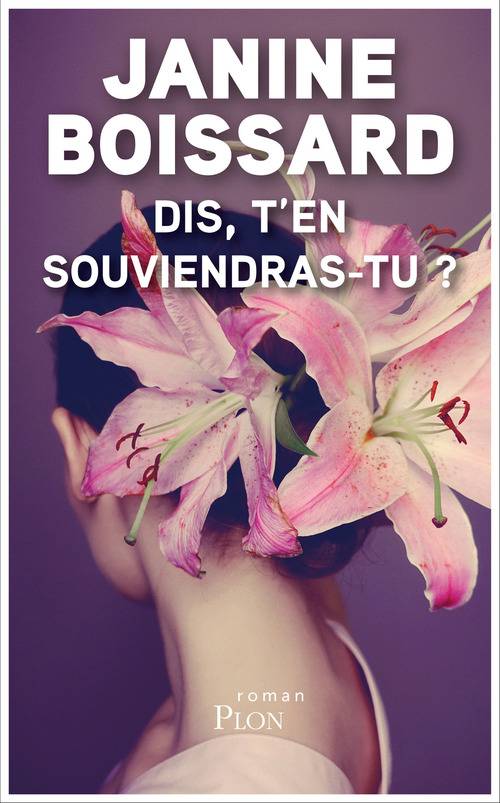 ebook cover of Dis, t'en souviendras-tu ?, by Janine Boissard
