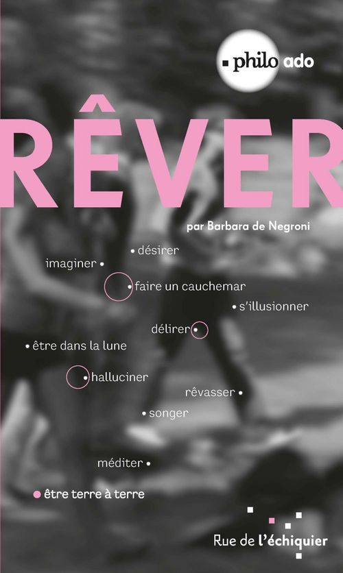 Couverture ebook de Rêver, de Barbara De Negroni